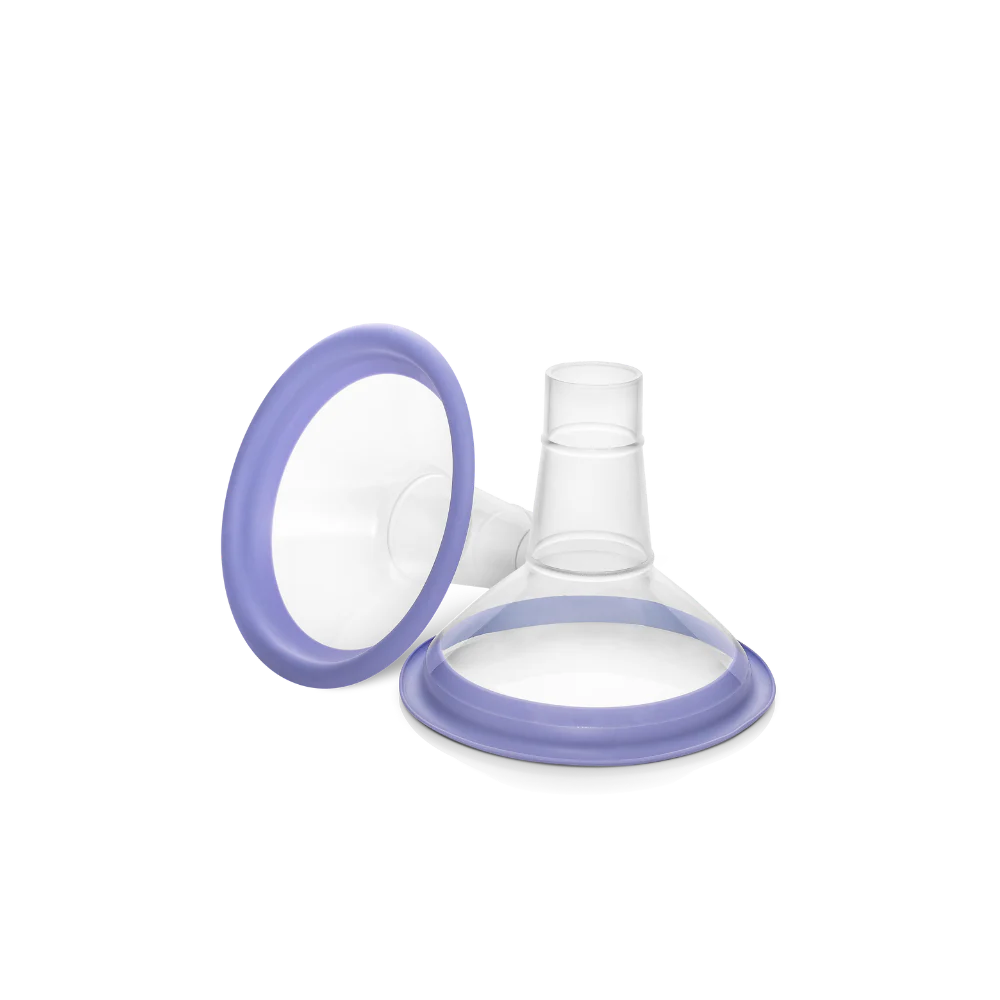 ComfortFit® Saugaufsätze