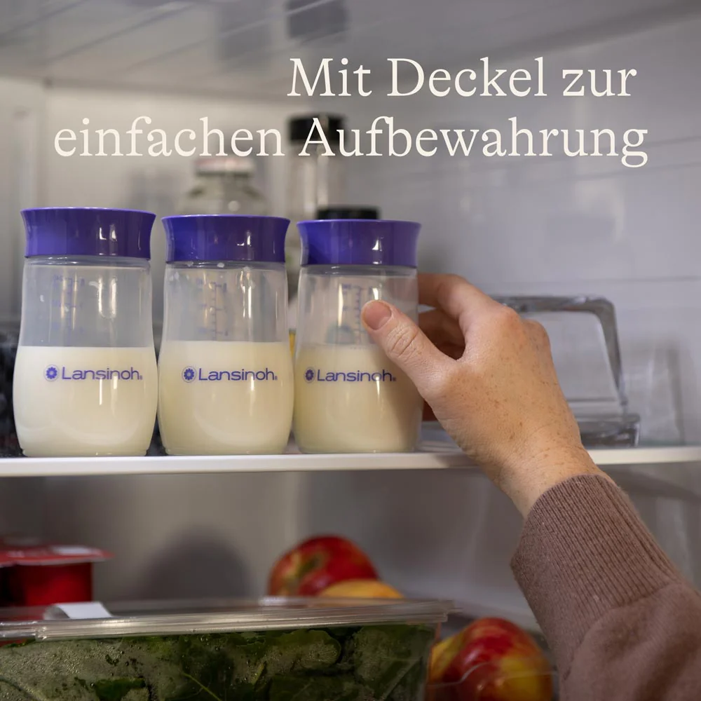 NEU: Babyflasche mit NaturalWave® Sauger L, 4 x 330ml - Image 7