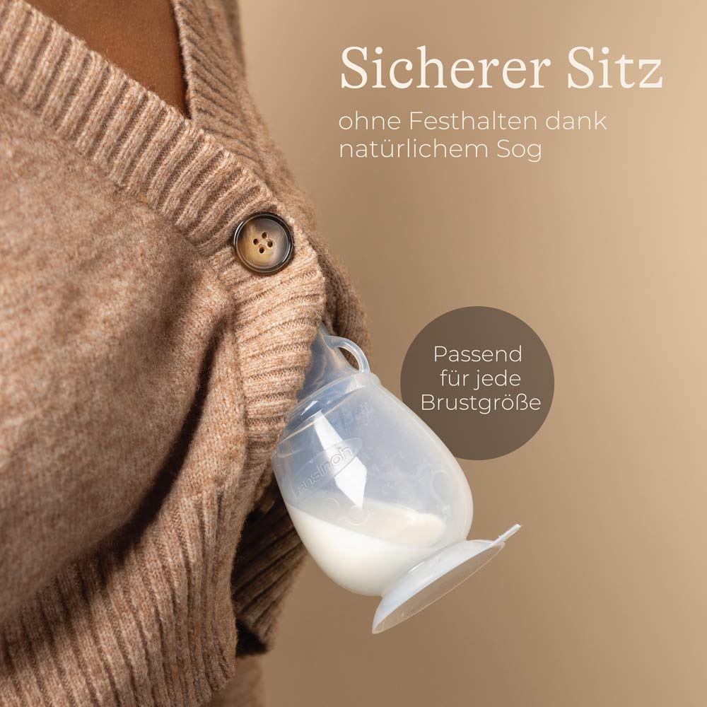 Silikon-Milchpumpe - Image 3