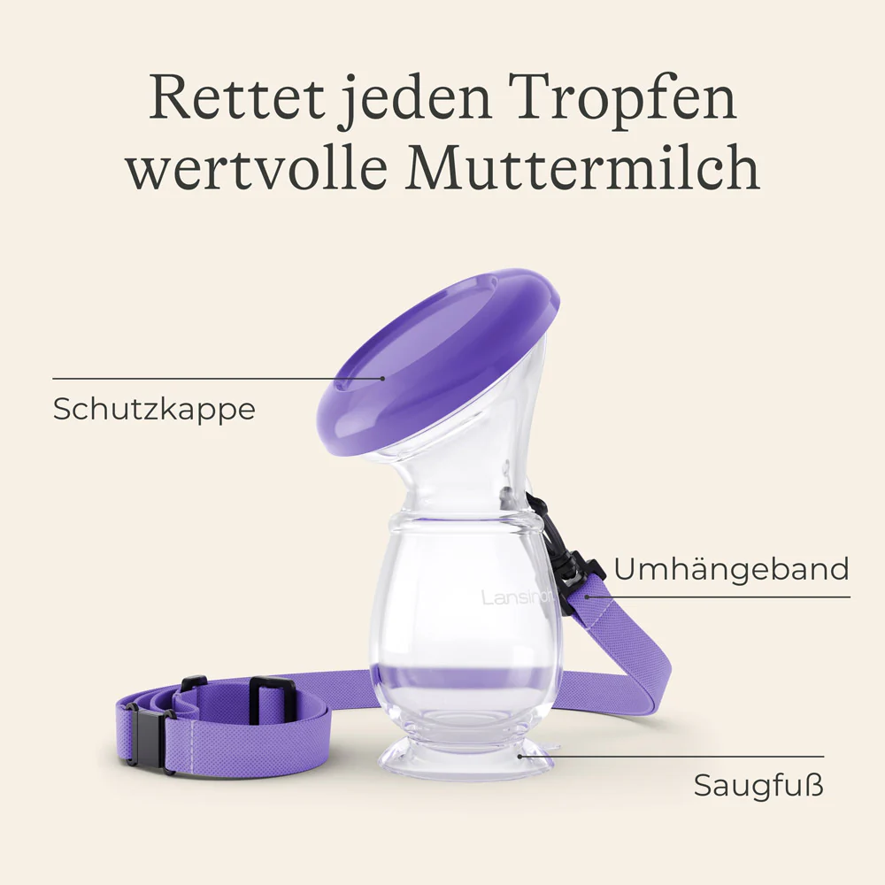 Silikon-Milchpumpe - Image 7